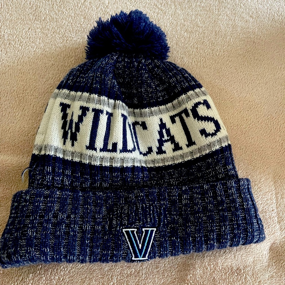 Villanova Knit Hat